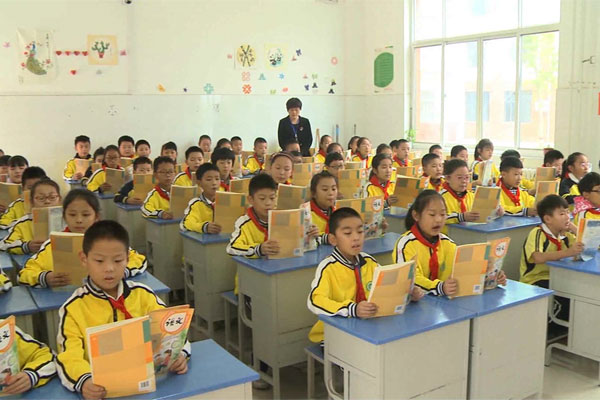 【视频】聊城市实验小学：真趣育人，营造教育文明生态圈